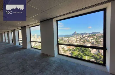 Sala para alugar, 1022 m² - centro - rio de janeiro/rj