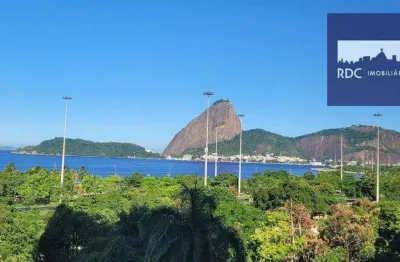Sala para alugar, 590 m² - flamengo - rio de janeiro/rj