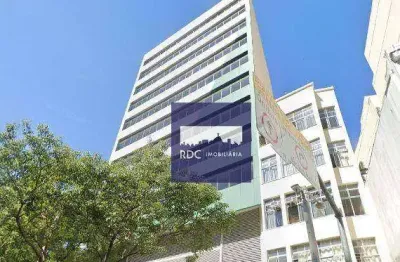 Sala para alugar, 440 m² por r$ 28.000,00/mês - botafogo - rio de janeiro/rj