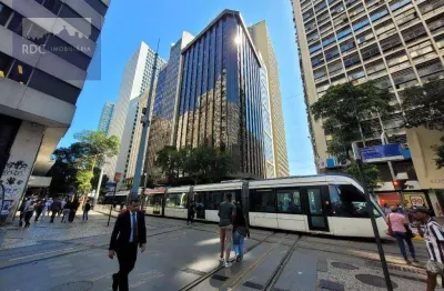 Sala para alugar, 581 m² por r$ 35.557,20/mês - centro - rio de janeiro/rj