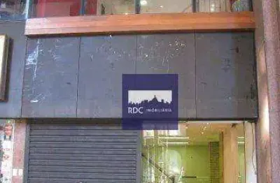 Loja para alugar, 198 m² por r$ 21.222,32/mês - centro - rio de janeiro/rj