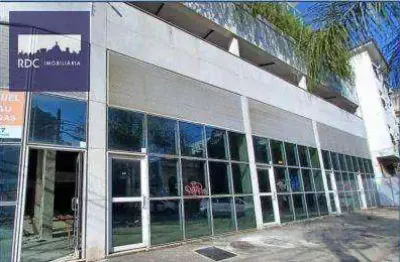 Loja, 767 m² - aluguel por r$ 75.000/mês - botafogo - rio de janeiro/rj