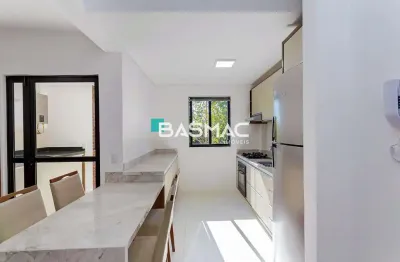 Apartamento com 2 quartos à venda na rua joão zanetti, 323, jardim paulista, campina grande do sul, 58 m2 por r$ 350.000