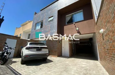 Casa com 3 quartos à venda na rua leonor castellano, 833, pilarzinho, curitiba, 171 m2 por r$ 699.900