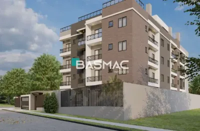 Apartamento com 2 quartos à venda na rua manágua, 82, centro, pinhais, 62 m2 por r$ 388.000