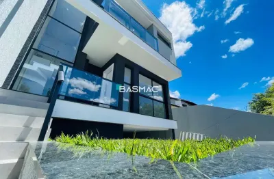 Casa com 3 quartos à venda na Rua Lívio Moreira, 536, Ahú, Curitiba, 165 m2 por R$ 1.059.900