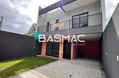 Casa com 3 quartos à venda na rua irmã anatólia, 727, abranches, curitiba, 170 m2 por r$ 949.000