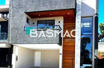 Casa em condomínio fechado com 3 quartos à venda na rua domingos antônio moro, 566, pilarzinho, curitiba, 170 m2 por r$ 1.330.000