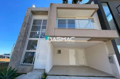 Casa em condomínio fechado com 3 quartos à venda na rua domingos antônio moro, 566, pilarzinho, curitiba, 153 m2 por r$ 1.190.000