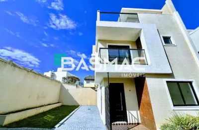 Casa em condomínio fechado com 3 quartos à venda na rua méxico, 1439, jardim social, curitiba, 203 m2 por r$ 1.350.500