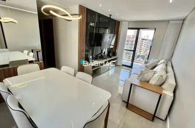 Apartamento com 3 quartos à venda na rua gago coutinho, 310, bacacheri, curitiba, 82 m2 por r$ 1.115.000