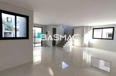 Casa em condomínio fechado com 3 quartos à venda na rua rodolfo bernardelli, 569, uberaba, curitiba por r$ 639.000