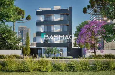 Apartamento com 3 quartos à venda na rua frederico maurer, 1641, hauer, curitiba, 67 m2 por r$ 535.000