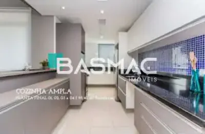 Apartamento com 3 quartos à venda na avenida joão gualberto, 555, alto da glória, curitiba, 98 m2 por r$ 805.000