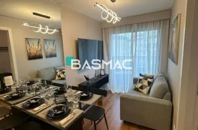 Apartamento com 2 quartos à venda na rua bororós, 1388, vila izabel, curitiba, 39 m2 por r$ 481.000