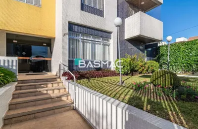 Apartamento com 3 quartos à venda na rua coronel amazonas marcondes, 1225, cabral, curitiba, 122 m2 por r$ 960.000