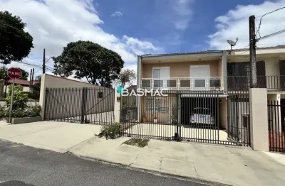 Casa com 3 quartos à venda na rua nelson antônio farias, 9, fanny, curitiba, 104 m2 por r$ 675.000