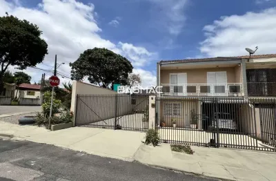 Casa com 3 quartos à venda na rua nelson antônio farias, 9, fanny, curitiba, 104 m2 por r$ 675.000