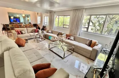Apartamento com 4 quartos à venda na rua carneiro lobo, 571, batel, curitiba, 167 m2 por r$ 1.649.950