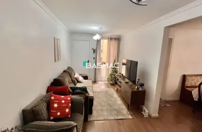 Apartamento com 3 quartos à venda na rua paulo gorski, 610, mossunguê, curitiba, 69 m2 por r$ 374.900