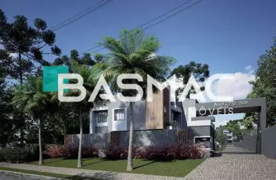Casa em condomínio fechado com 3 quartos à venda no umbará, curitiba , 98 m2 por r$ 582.130