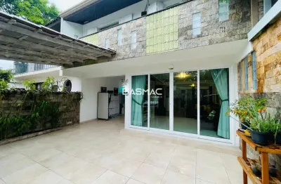 Casa com 3 quartos à venda na rua josé de mello braga júnior, 752, jardim das américas, curitiba, 127 m2 por r$ 749.000