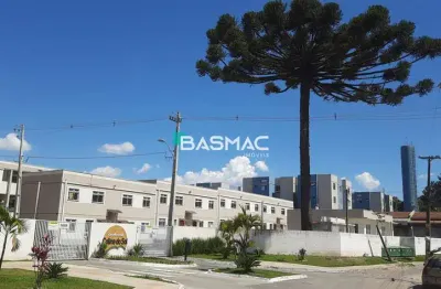 Apartamento com 2 quartos à venda na rua manoel barbosa, 207, jardim campo verde, almirante tamandaré, 40 m2 por r$ 194.900