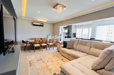 Apartamento com 3 quartos à venda na rua monsenhor ivo zanlorenzi, 4400, ecoville, curitiba, 113 m2 por r$ 1.799.000