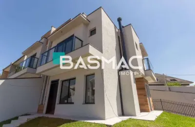 Casa com 3 quartos à venda na Rua Juarez Antônio Bittencourt, 20, Atuba, Curitiba, 104 m2 por R$ 745.000