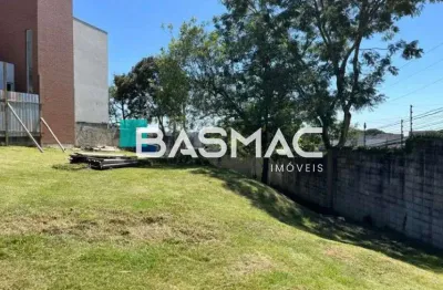 Terreno à venda na rua carmelina cavassin, 1580, abranches, curitiba, 410 m2 por r$ 585.000