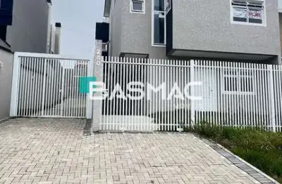 Casa em condomínio fechado com 3 quartos à venda no xaxim, curitiba , 120 m2 por r$ 660.000