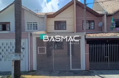 Casa com 2 quartos à venda na rua inácio wolski, 407, cidade industrial, curitiba, 64 m2 por r$ 350.000