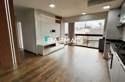 Apartamento com 3 quartos à venda na rua luiz ronaldo canalli, 3175, campo comprido, curitiba, 67 m2 por r$ 630.000