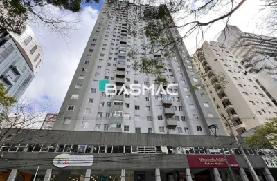 Apartamento com 2 quartos à venda na rua padre anchieta, 2224, bigorrilho, curitiba, 41 m2 por r$ 426.000