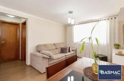 Apartamento com 2 quartos à venda na avenida francisco krüger, 6350, cachoeira, almirante tamandaré, 44 m2 por r$ 218.000