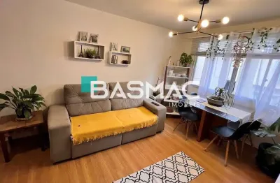 Apartamento com 2 quartos à venda na rua almir nelson de almeida, 290, campo comprido, curitiba, 47 m2 por r$ 275.000