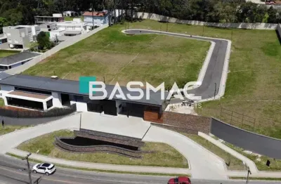 Terreno em condomínio fechado à venda na rua eduardo sprada, 1871, campo comprido, curitiba, 628 m2 por r$ 2.733.235