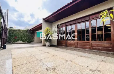 Casa com 3 quartos à venda na Avenida Presidente Washington Luiz, Consultar, Jardim Social, Curitiba, 387 m2 por R$ 2.599.000