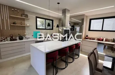 Casa com 3 quartos à venda na rua luiz parigot de souza, 909, portão, curitiba, 259 m2 por r$ 1.820.000