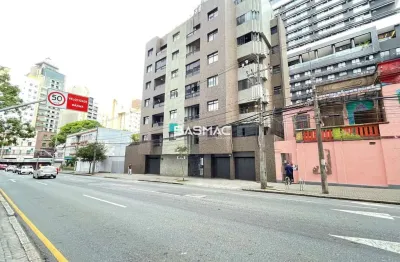 Apartamento com 2 quartos à venda na rua brigadeiro franco, 2113, centro, curitiba, 66 m2 por r$ 629.000