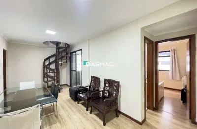 Apartamento com 2 quartos à venda na Rua Brigadeiro Franco, 2113, Centro, Curitiba, 66 m2 por R$ 599.000