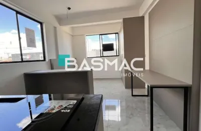 Kitnet / Stúdio à venda na Rua Brasílio Itiberê, 396, Rebouças, Curitiba, 21 m2 por R$ 279.000