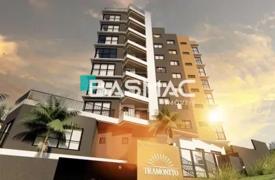 Apartamento com 2 quartos à venda na Rua Calixto de Jesus, 574, Tingui, Curitiba, 63 m2 por R$ 542.000