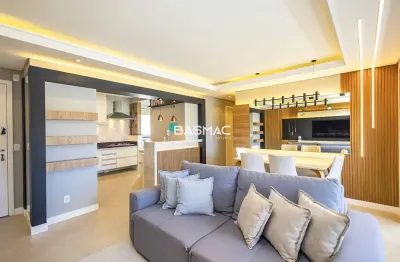 Apartamento com 3 quartos à venda na Rua Professor João Falarz, 555, Campo Comprido, Curitiba, 89 m2 por R$ 1.060.000