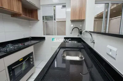 Apartamento com 2 quartos à venda na Rua Rússia, 12, Campina do Arruda, Almirante Tamandaré, 40 m2 por R$ 225.900