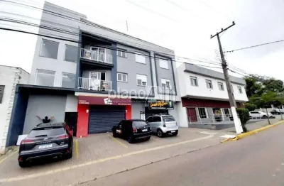 Apartamento edifício residencial e comercial três irmãos - à venda, com 77,53m², 2 quartos - são vicente - alphaville - gravataí / rs por r$ 300.000,00