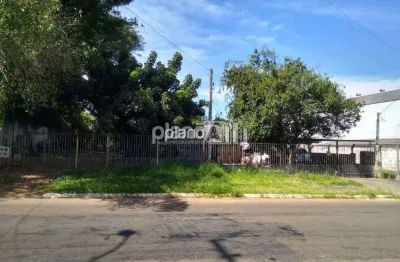 Terreno à venda, com 1.040m², - barnabé - gravataí / rs por r$ 585.000,00