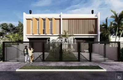 Casa à venda, com 132m², 3 quartos 1 suíte - reserva dom feliciano - gravataí / rs por r$ 550.000,00