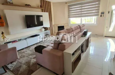 Casa à venda, com 137,5m², 3 quartos 1 suíte - renascença - gravataí / rs por r$ 682.000,00