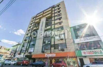 Sala edífício schmitz profissional center à venda, com 105m², - centro - gravataí / rs por r$ 450.000,00